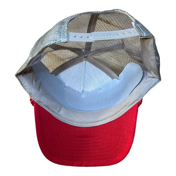 Dachshund Free Wiener Rides Hat Funny Trucker Hat Party Summer boating gift cap - Picture 5 of 5